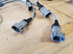 TURCK LOT – 8 RSM RKM 575-1, U5447-5, Etc