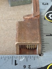 [Qty-7!] SQUARE D KT 6-250MCM Copper Lugs _GOOD TAKE-OUTS!_FAST SHIPPING!
