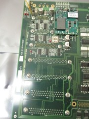Crossing Automation/Asyst 3200-4420-01, I/O Board, 3000-4420-01, 395623