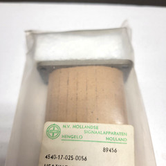 4520-17-025-0056 Nonimmersion Type Electrical Heating Element VBE106-3