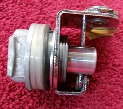 General Electric CR104A104 Lock Out less Color Ring