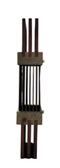 Empro C‑2000‑100 Shunt – 2000A DC Busbar Shunt, 100 mV Output, High-Accuracy