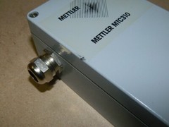 Mettler Toledo MTC310 Control Box made in Switzerland NEW