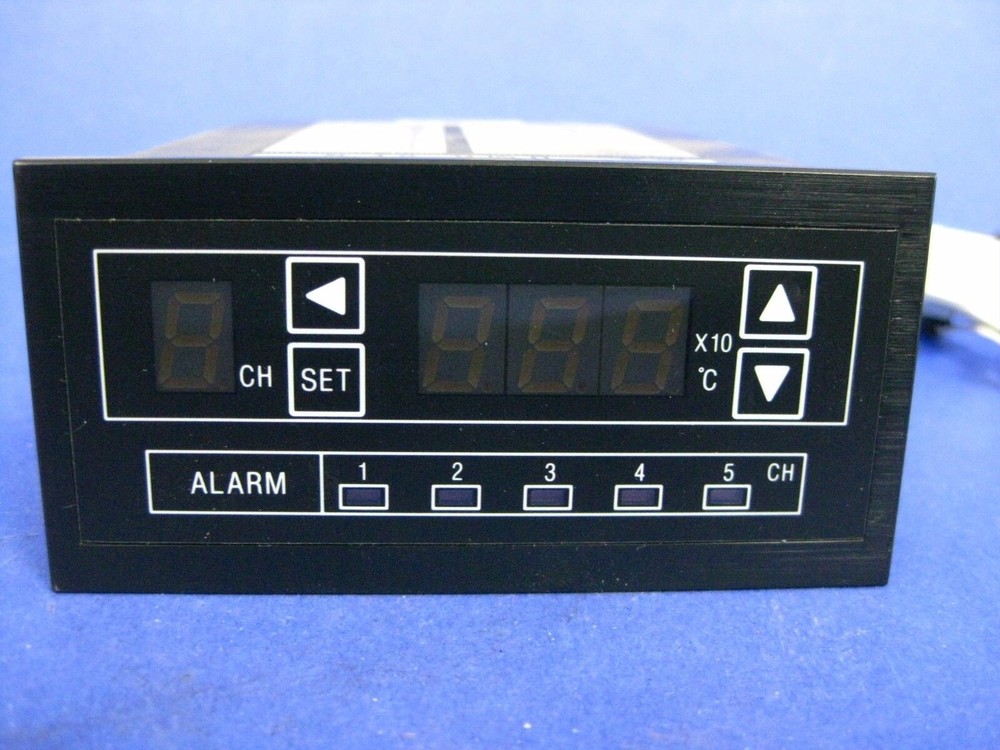 Fenwal DMR-5FR Controller / Meter Relay ,Used