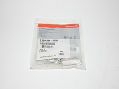 Honeywell Resideo 4191SN-WH V-Plex Recessed Magnetic Contact Sensor – NEW Sur…