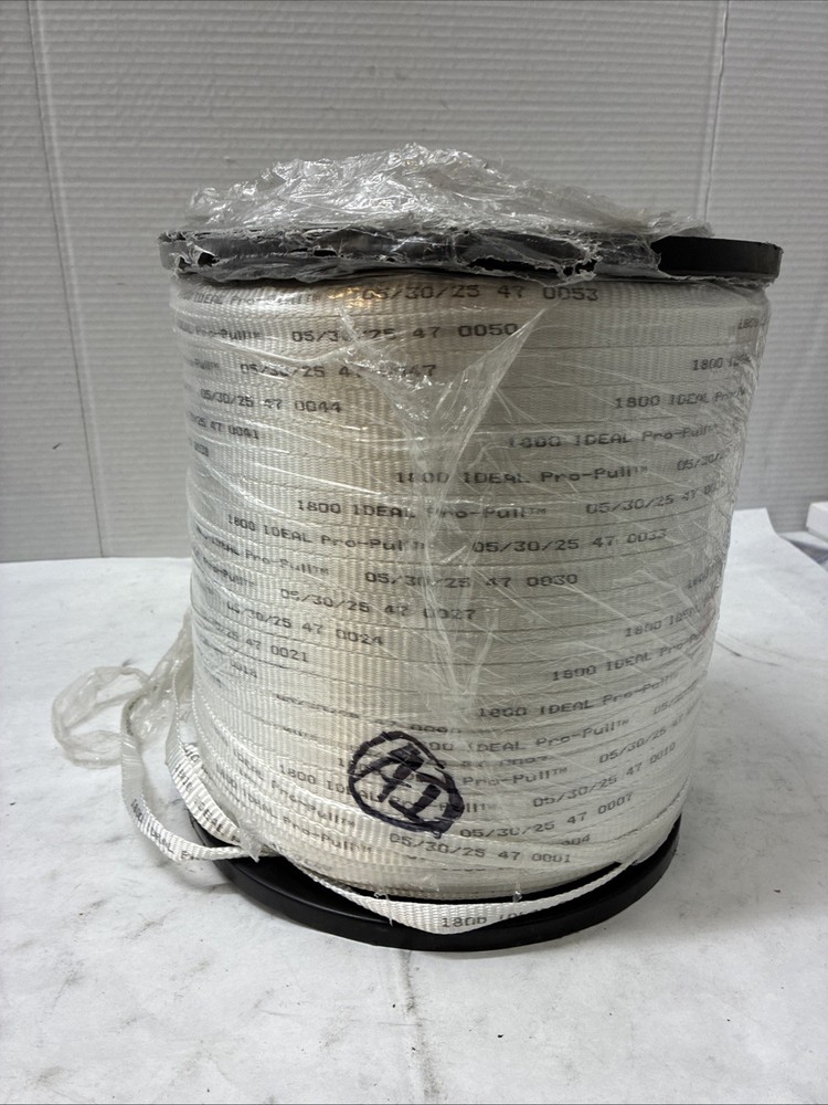 Ideal 1800 Lb Pull Tape / Pulling Tape