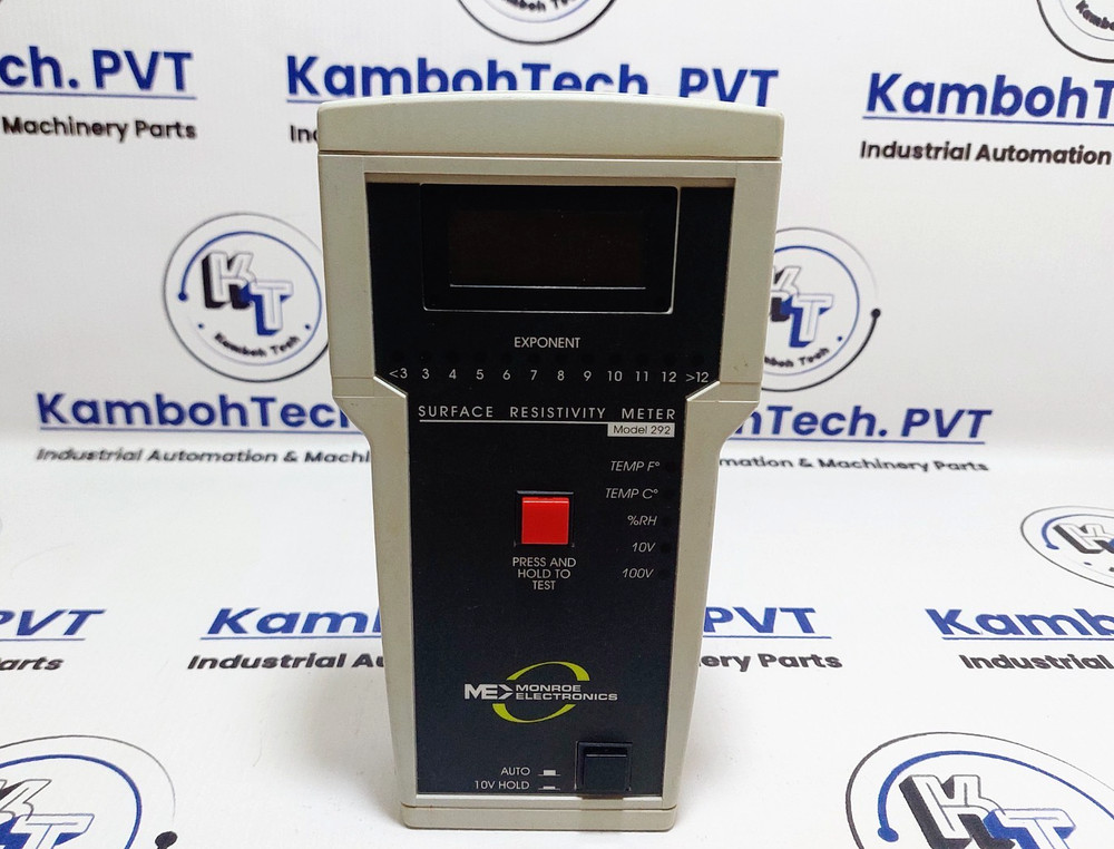 Monroe Electronics 292 Surface Resistivity Meter