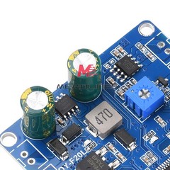 DC6-35V Voice Playback Module 9-Channel one-to-one Independent low-level trigger