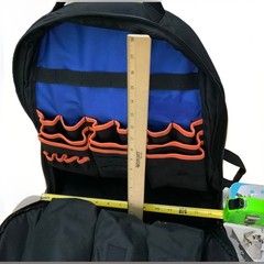 Jonard Tools Tech Tool Bag Backpack