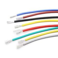 Flexible Soft Silicone Wire Cable 10/12/14/16/18/20/22/24/26/28/30 AWG UL3135
