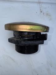 Universal Fuel Cap Replacement Heavy Duty Industrial Equipment Use SK135