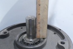 Nexen 935500 MDB-1125 Modular Motor Foot Mount Clutch Brake