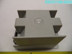 QTY=58: Cantex EZ14SOR Electrical Box 1 Gang 14 Cu. In., Pvc 088700019843