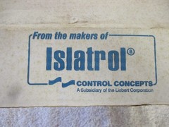 NIB Control Concepts Islatrol Elite Activ Tracking Filter 120VAC IC + 105