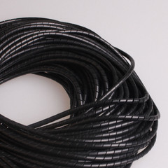10M Long Flexible Polyethylene Spiral Cable Wire Wrap Tube 8mm