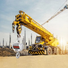 High-precision 3 Tons 5 Tons 10 Tons Traveling Crane Weighing Electronic Scale