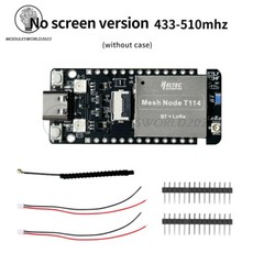 HelTec AutoMation Node T114 LoRa Development Board nRF52840 SX1262 Module Type-C