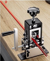 Manual Wire Stripper: The Ultimate Tool for Stripping Scrap Copper Wire