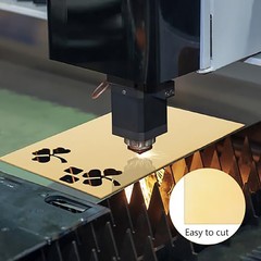 H62 Brass Sheet Metal Sheets Model Craft DIY 0.3-10mm Thickness – Multiple Sizes