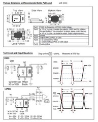 1pc Mercury 320 MHz VCTCXO Voltage Controlled Temp Compensated Oscillators 2ppm