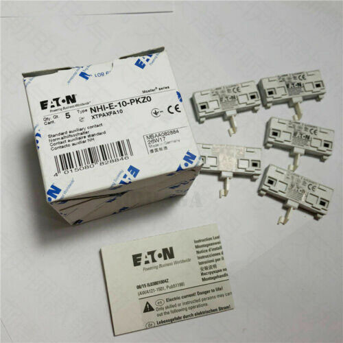 1PC NEW EATON MOELLER NHI-E-10-PKZ0 free shipping