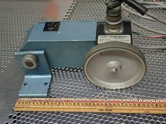 ACCU-CODER 711*-1250-S-S-6-S-S-N EXT1.25 FLAT 5-28VDC Input Used With Warranty