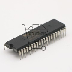 1Pcs New NEC D70108HCZ-16 V20HLV30HL 16/8 16-BIT MICROPROCESSOR Chip *