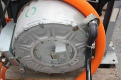 JING JIN ELECTRIC EV MOTOR EATON/FULLER 6 SPEED TM5002B / 4305846-C / F0-6406B