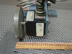ACCU-CODER 711*-1250-S-S-6-S-S-N EXT1.25 FLAT 5-28VDC Input Used With Warranty