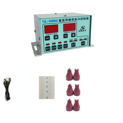Diy Cold Welding Machine Stainless Steel Mini Spot Welder Time Pulse Controller