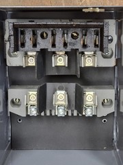 Square D SD-9352 Safelex Plug-in Unit Busway Bus Plug 60A 3PH 3W 240V 15HP