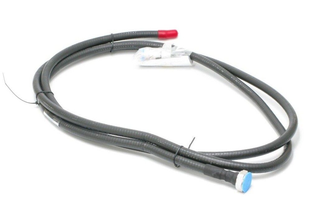 Alcatel-Lucent 848379590 1/2″ Flexline, 12 ft w/DIN 7-16 Connectors