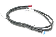 Alcatel-Lucent 848379590 1/2″ Flexline, 12 ft w/DIN 7-16 Connectors