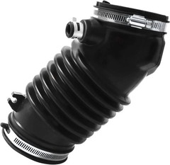 AUCERAMIC 172285J6A10 Air Intake Hose w/Clamps Fit for Honda Odyssey, Pilot, Rid