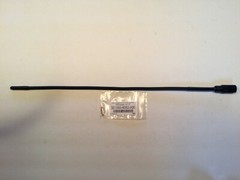 Carl Zeiss AG Medical Gooseneck 1364-513 & Extra Blinkdiode 301350-9052-000