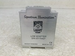 Spectrum Illumination Monster LDM Adapter 24 VDC