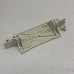 (7-Pack) Wiremold 5007C Non-Metallic Device Bracket for 5000 Series, Ivory
