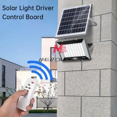 6.4V 7.4V 11.1V 12V Solar Street Light Circuit Board Solar Light Driver Control