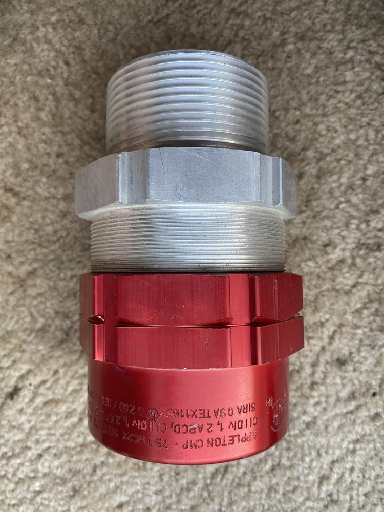 Appleton 3” Cable Gland