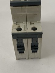SIEMENS CIRCUIT BREAKER 5SY6206-7 5SY62 MCB C6 6 AMP A 6A 400V