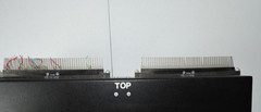 TCI TC-1107 Alarm Monitor & Transfer Ring Generator Rack Mount Telecom PBX Centr