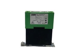 USED Phoenix Conntact 20A 24VDC 600VAC Solid State Contactor ELR 1-24DC/600AC-20