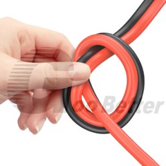 2 Core Red And Black Hifi Cable Car Hifi Auto Boat Audio Home Loud Speaker Wire