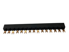 Siemens 3RV1915-1CB Busbar 3-Phase 600VAC 65A