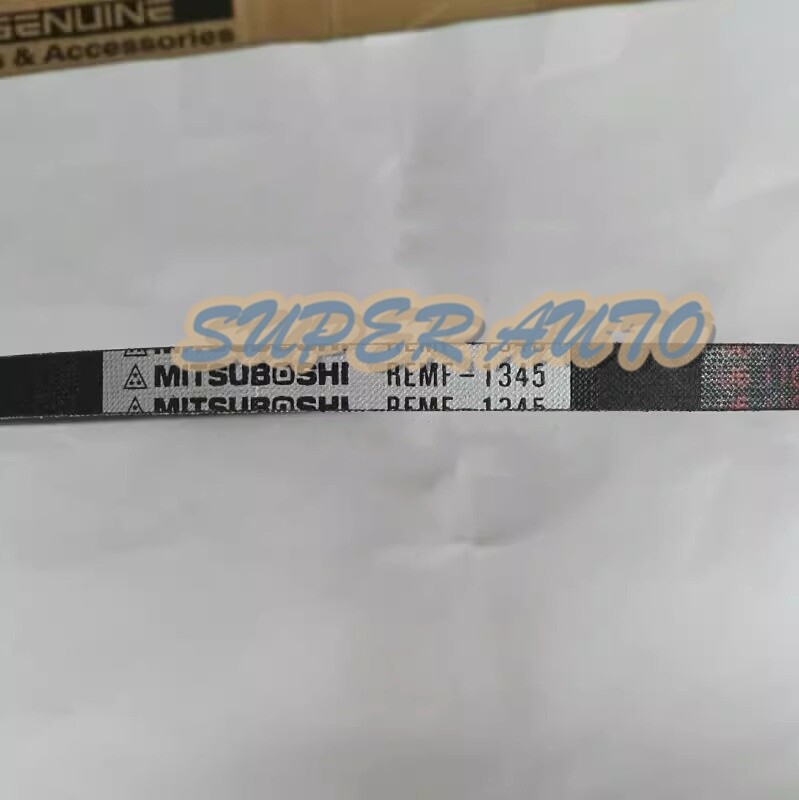 1Pcs New Fan Belt REMF-1345 FOR Diesel Generator EDL13000 11000