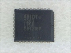 IDT7203L15JI IDT 7203L15JI IC MEM FIFO 2048X9 15NS 32-PLCC IND TEMP 2 PIECES
