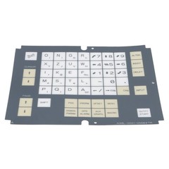 Membrane keysheet keypad for FANUC A98L-0001-0568#TR Free Shipping
