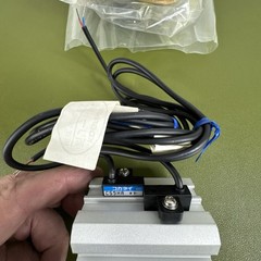 Koganei JDAFS25X30-CS5HA2-230W Air Cylinder, w Wiring