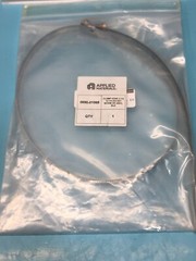 AMAT 0690-01068 Clamp Hose 2-1/2 12-1/4 DIA SST Worm DR SWVL BLK, 180786