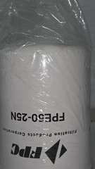 FPE50-10N Filter FPE50-25N Hydraulic Filter Element